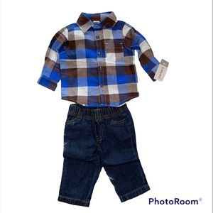 Carter’s Baby Boy outfit * B5